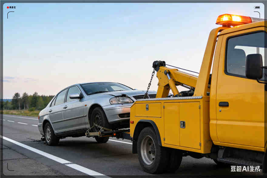 太和汽车中途送燃油【案例】