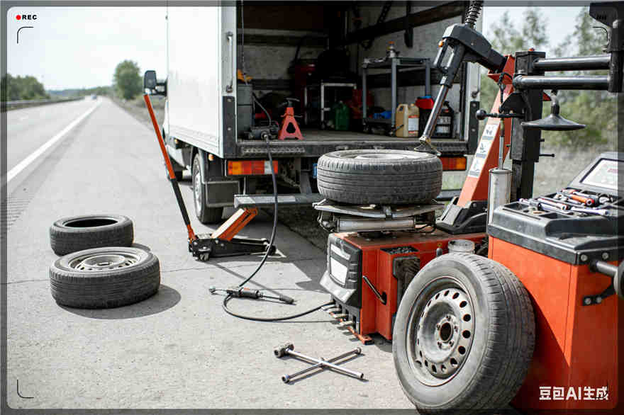 太和道路救援汽车送机油